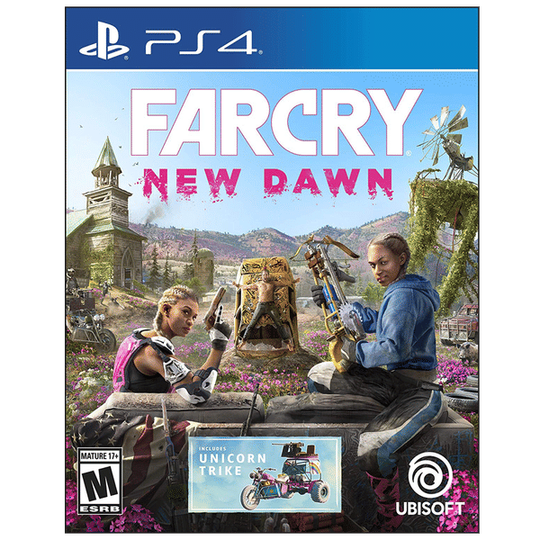 Far cry top new dawn buy
